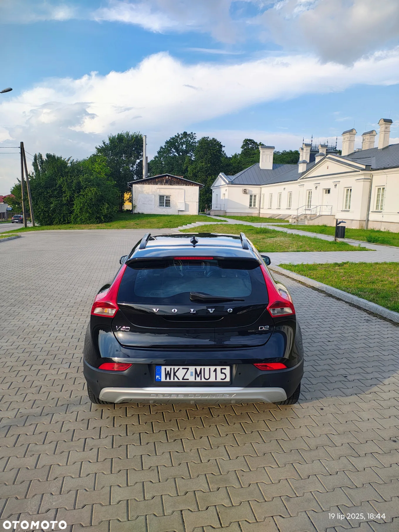 Volvo V40 D2 Ocean Race - 7