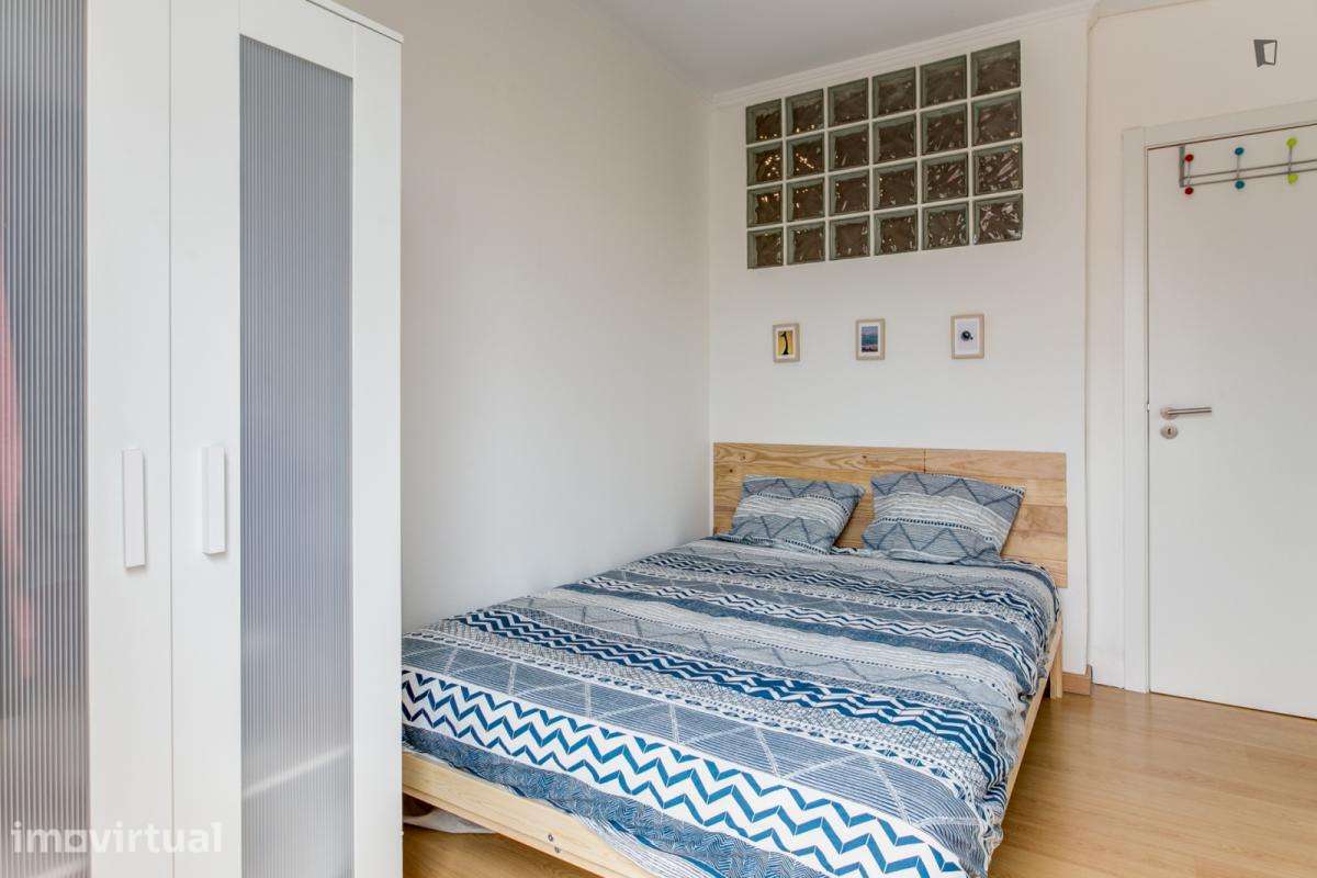 Quarto - localizado em Penha de França Lisbon - Grande imagem: 4/19