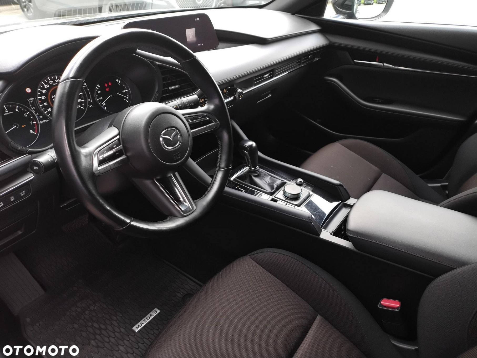 Mazda 3 - 9