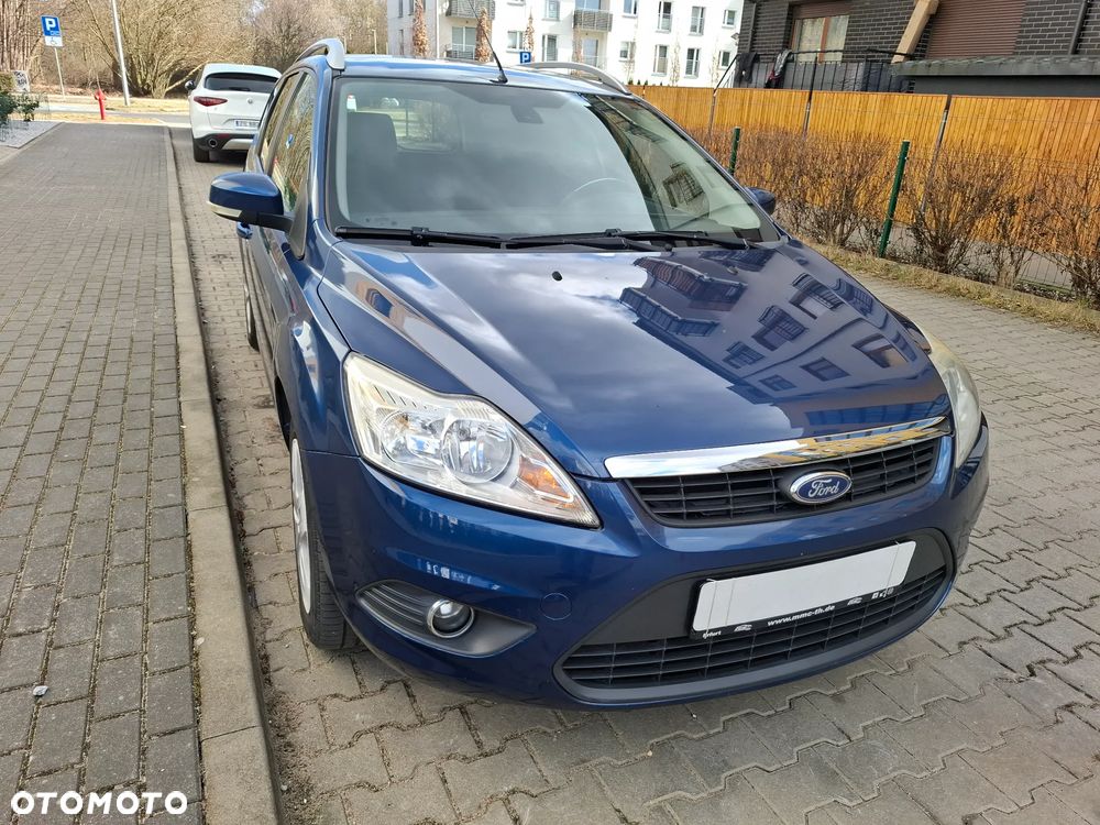 Ford Focus 1.6 Gold X - 17