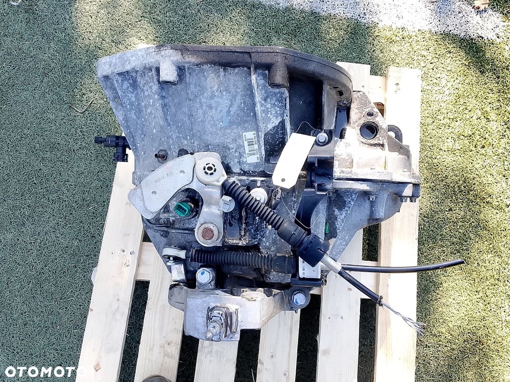 Skrzynia biegów PK4007 2.0 DCI Renault Laguna III - 3