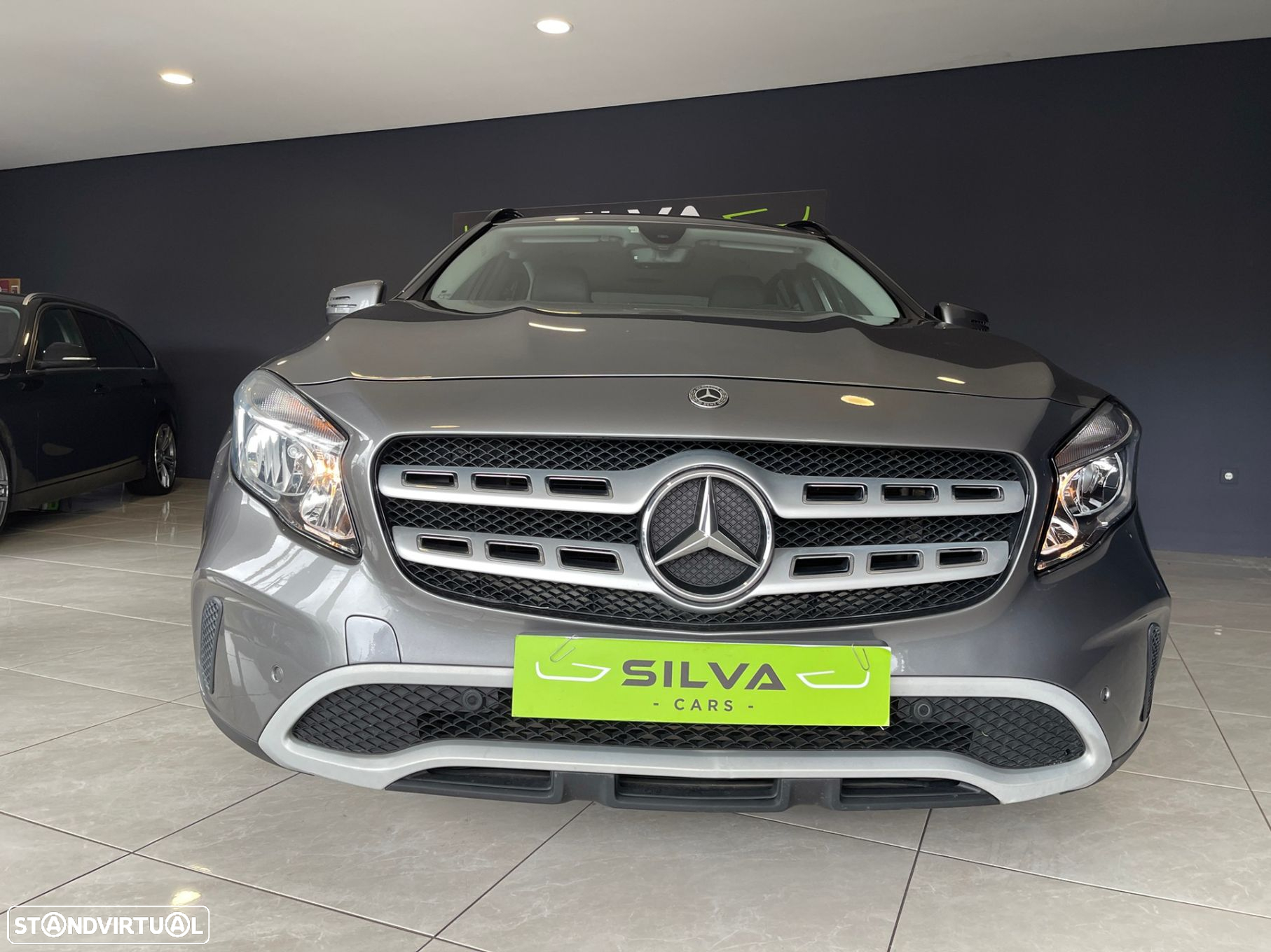 Mercedes-Benz GLA 200 d Urban - 9