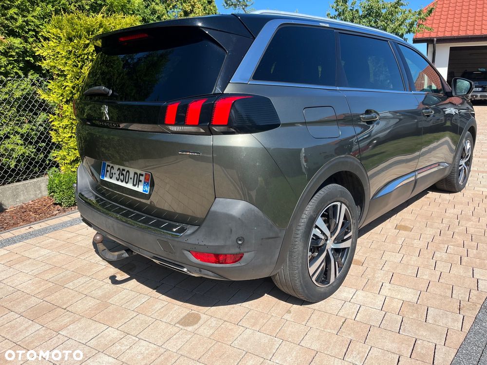Peugeot 5008 1.6 PureTech GT Line S&S EAT8 - 5