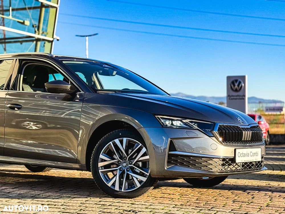Skoda Octavia Combi 2.0 TDI 150 CP DSG Selection - 28