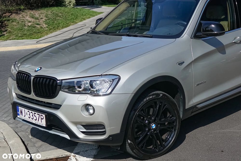 BMW X3 xDrive30d xLine - 21