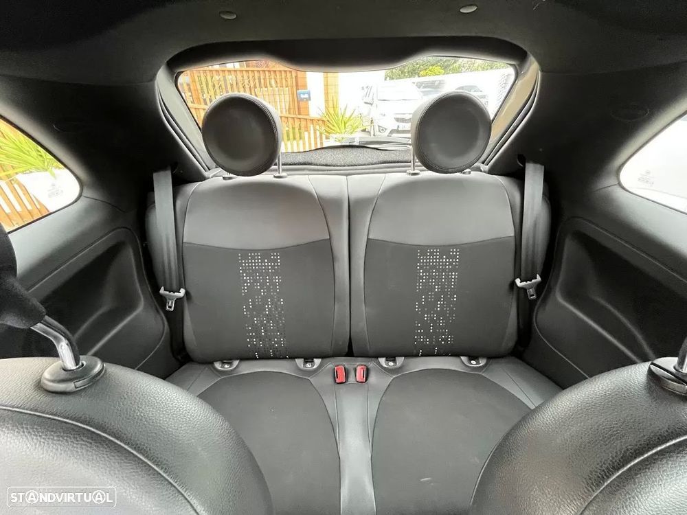 Fiat 500 1.0 Hybrid Connect - 29