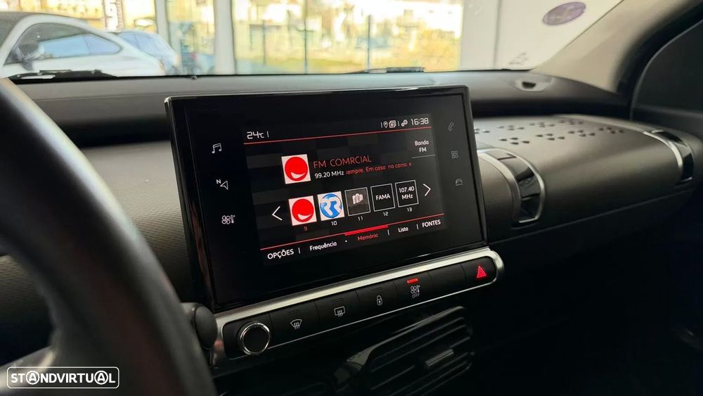 Citroën C4 Cactus 1.2 PureTech Feel Pack - 12