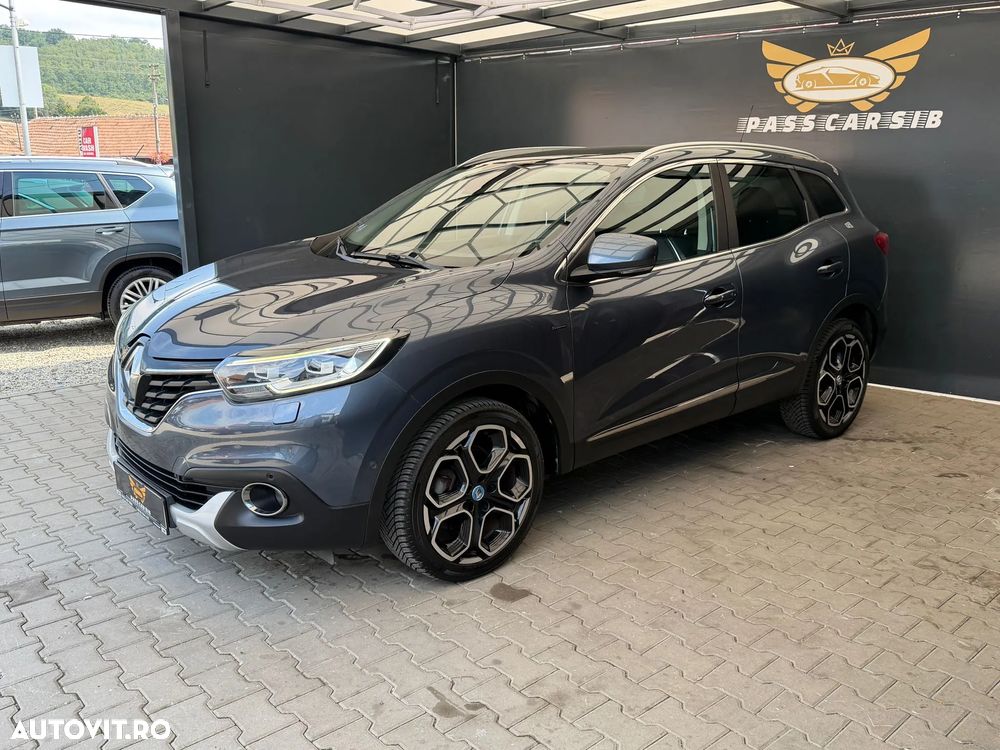 Renault Kadjar TCe 140 GPF Intens - 6