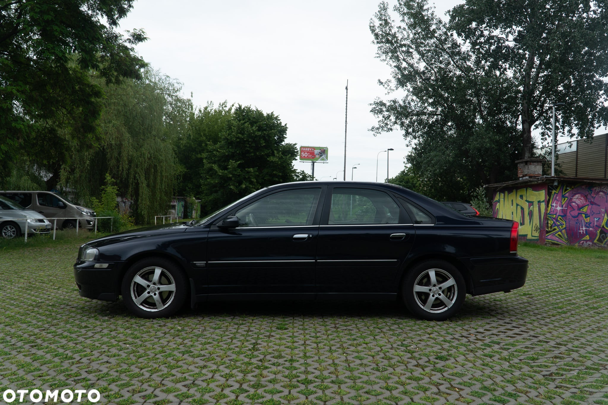 Volvo S80 2.4D5 Black Edition - 6