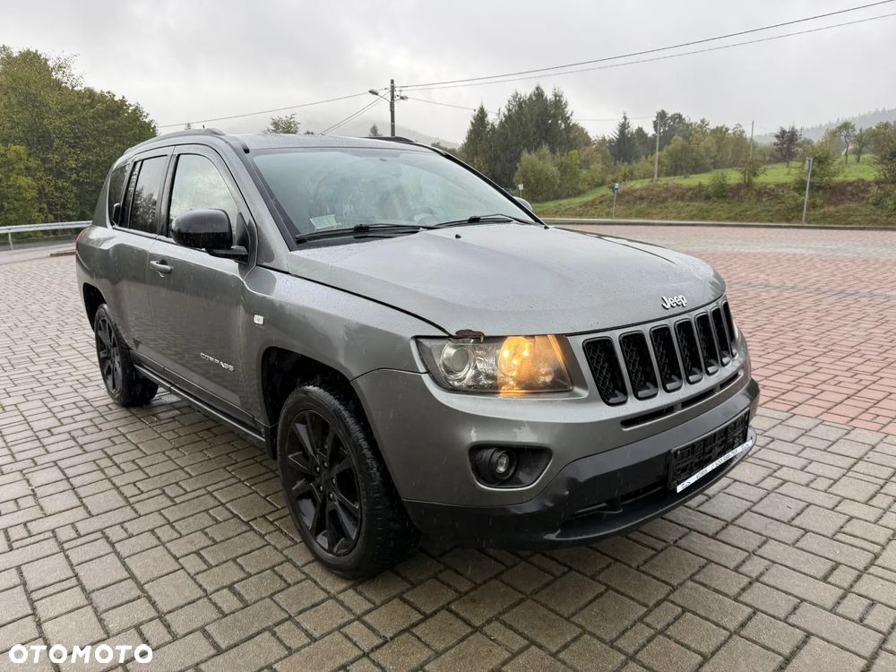 Jeep Compass 2.2 CRD 4x4 Limited - 3