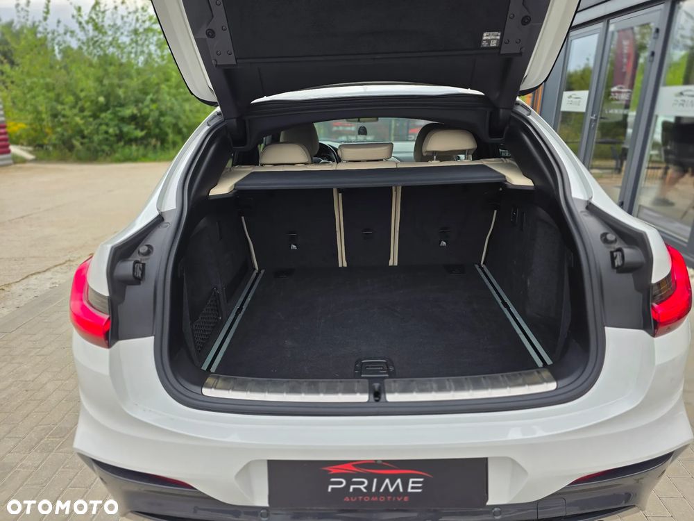 BMW X4 xDrive20d M Sport sport - 37