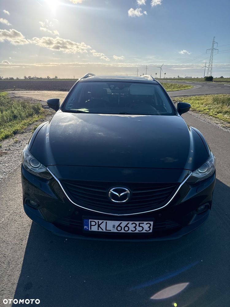 Mazda 6 - 1