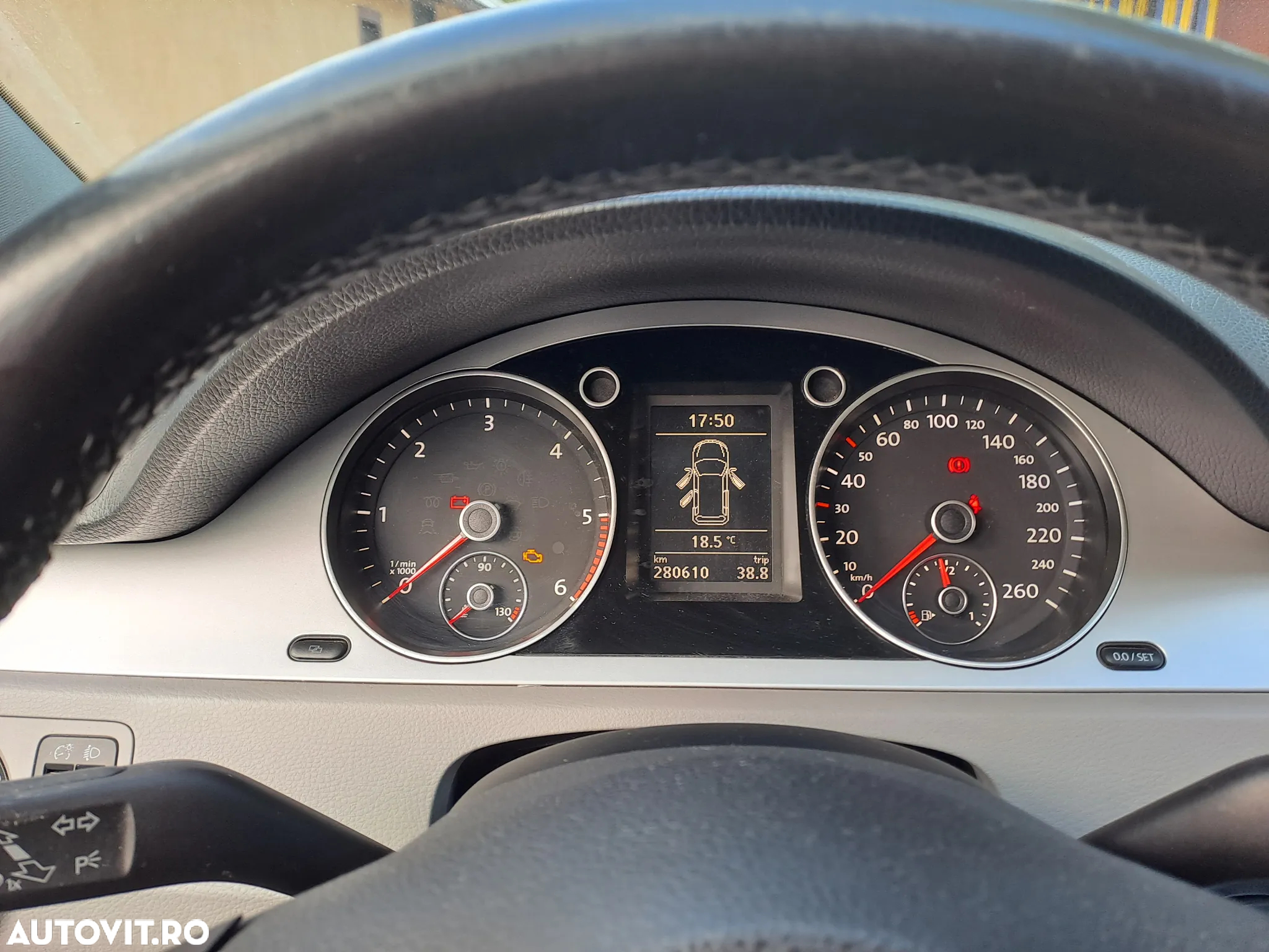 Volkswagen Passat Variant 2.0 TDI Comfortline DPF - 13