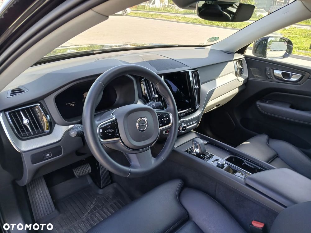 Volvo XC 60 B4 D AWD Plus Bright - 10