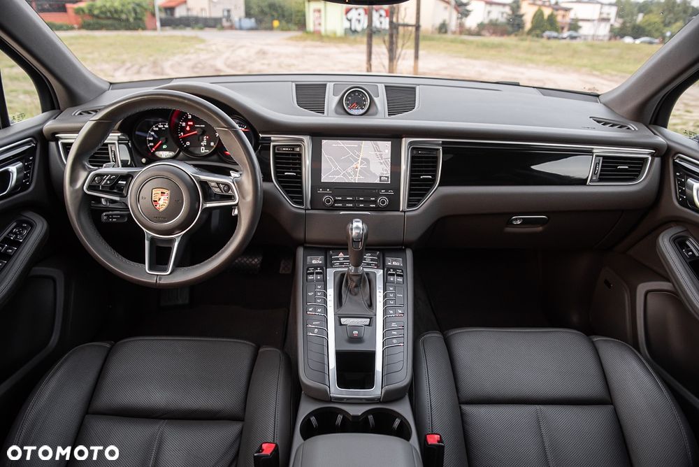 Porsche Macan PDK - 19
