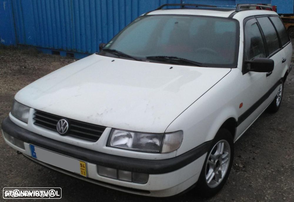 VW Passat 1.9 td de 1994 para peças - 1
