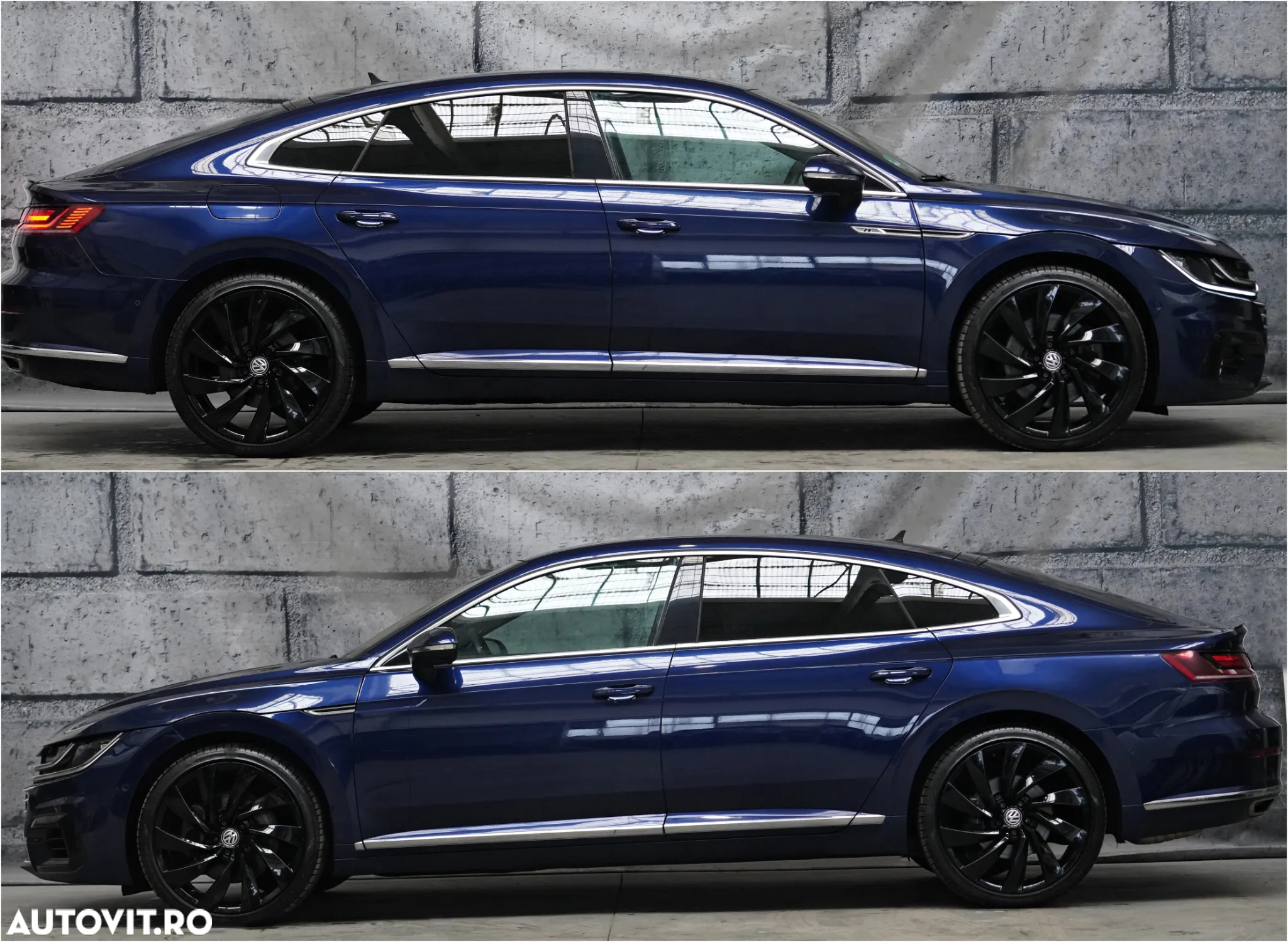 Volkswagen ARTEON 2.0 TDI DSG 4Motion R-Line - 5