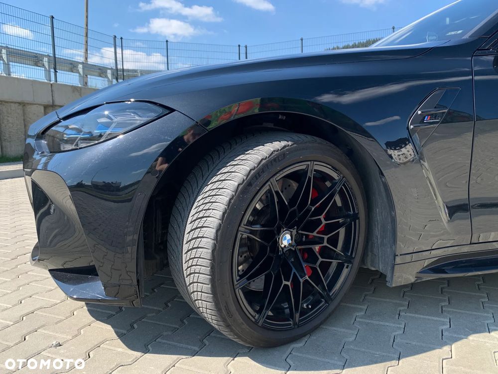 BMW M4 Competition M xDrive sport - 9