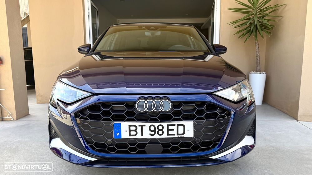Audi A3 Sportback 30 TFSI Advanced S tronic - 35