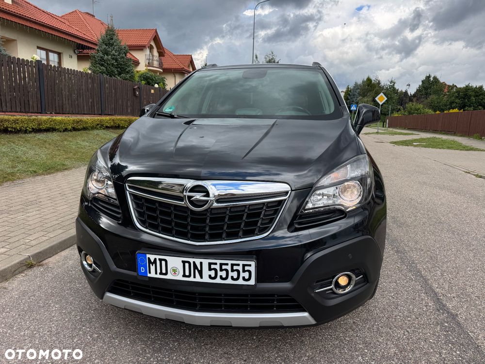 Opel Mokka 1.6 CDTI ecoFLEX Start/Stop 4x4 Color Innovation - 2