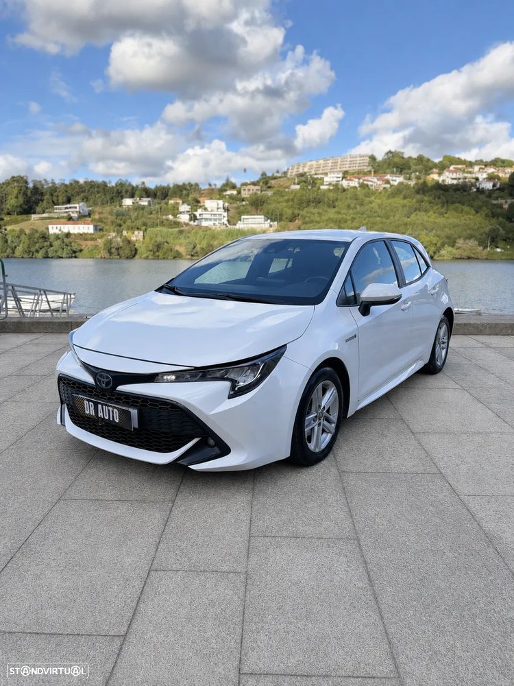 Toyota Corolla 1.8 Hybrid Comfort - 3