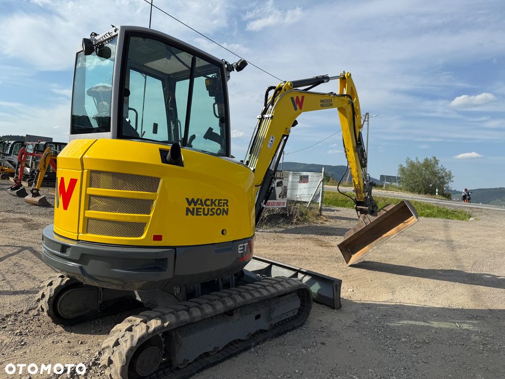Wacker Neuson Et35 - 4