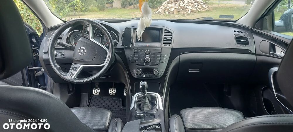 Opel Insignia 2.0 T Sport - 9
