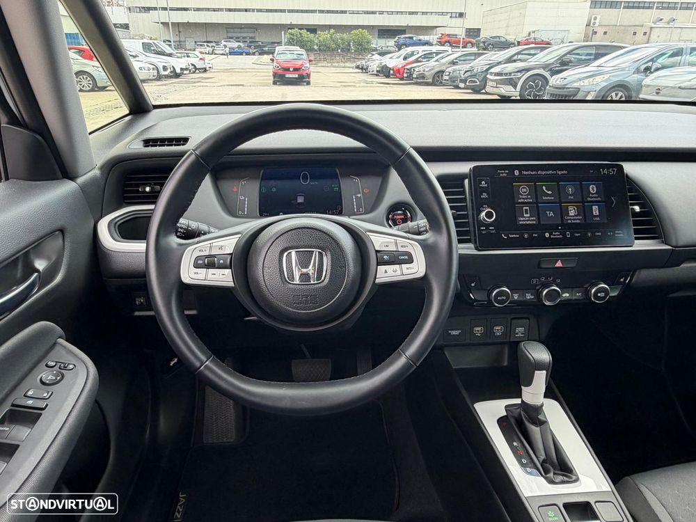 Honda Jazz 1.5 i-MMD Elegance Black Edition - 6