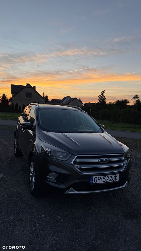 Ford Escape - 2