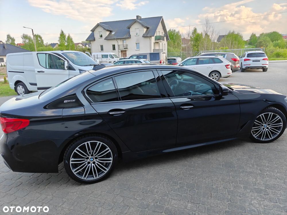 BMW Seria 5 530e iPerformance - 16