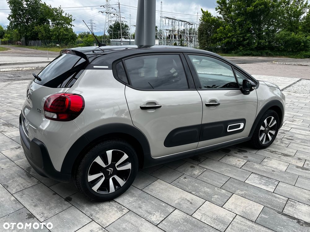 Citroën C3 1.2 PureTech Shine - 5