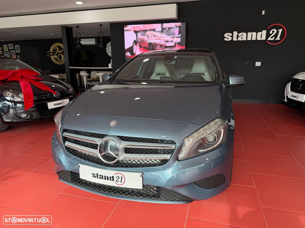 Mercedes-Benz A 180 CDI AMG Line - 35
