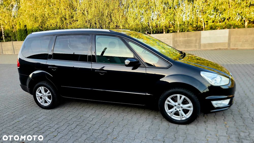 Ford Galaxy 2.0 TDCi Titanium - 14