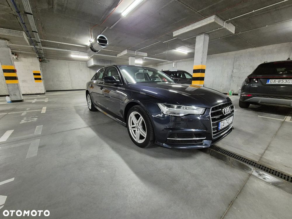 Audi A6 2017 photo 5