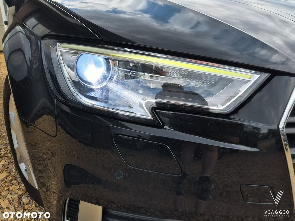 Audi A3 Sportback 2.0 TDI Edycja Specjalna - 30