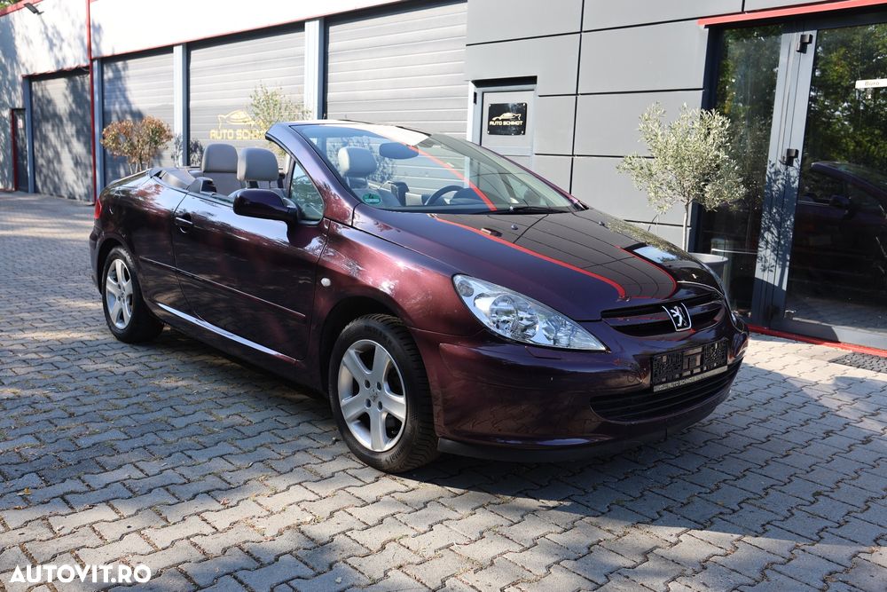 Peugeot 307 - 1