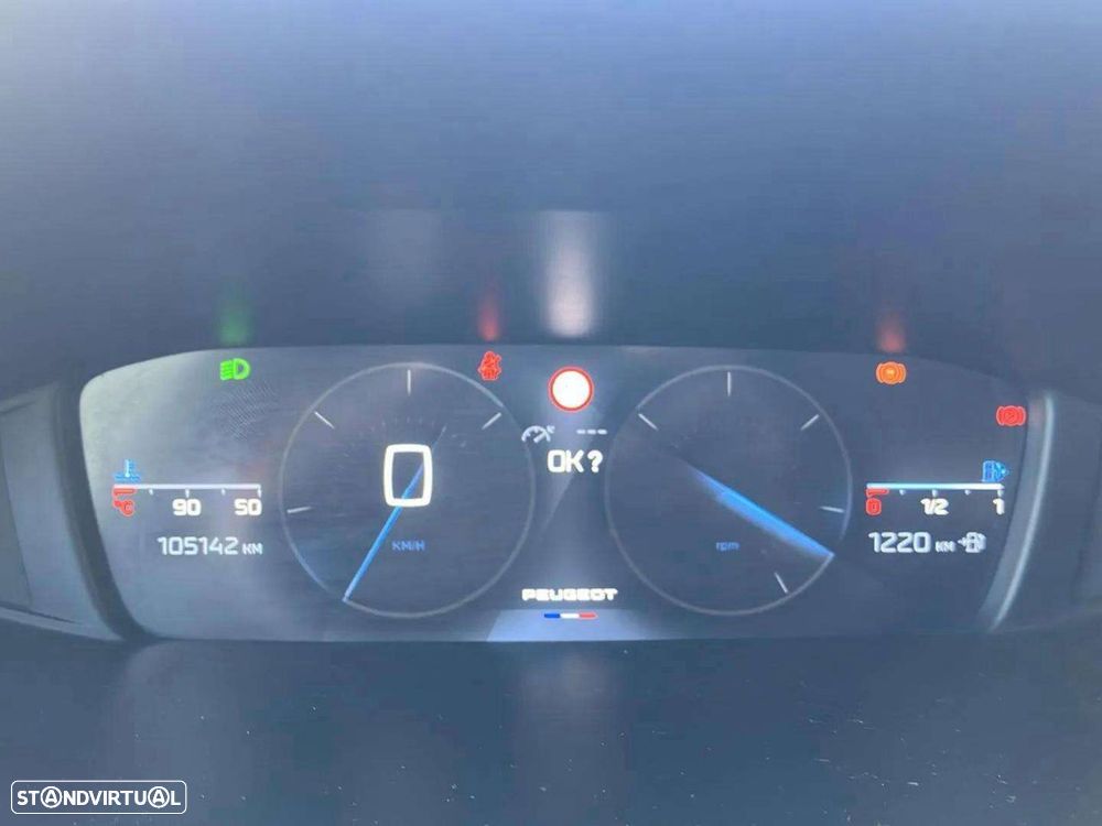 Peugeot 308 1.5 BlueHDi Active Pack - 11