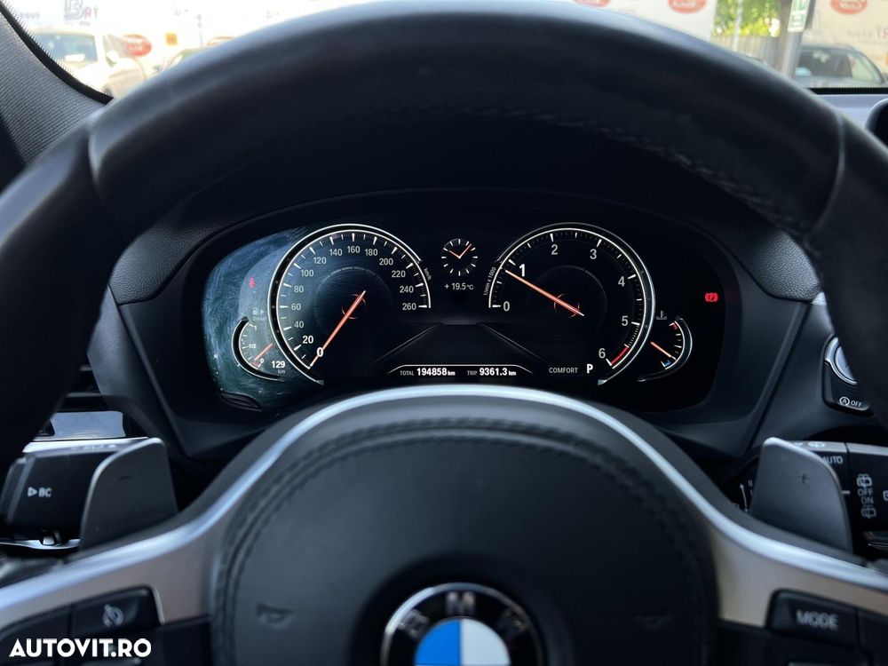 BMW X3 sDrive18d AT MHEV - 18