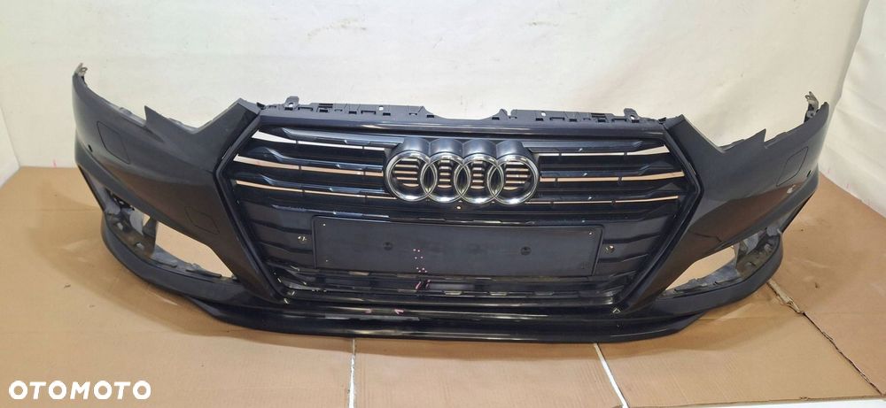 zderzak przód przedni audi a4 b9 s-line competition 8w0807437ab - 1