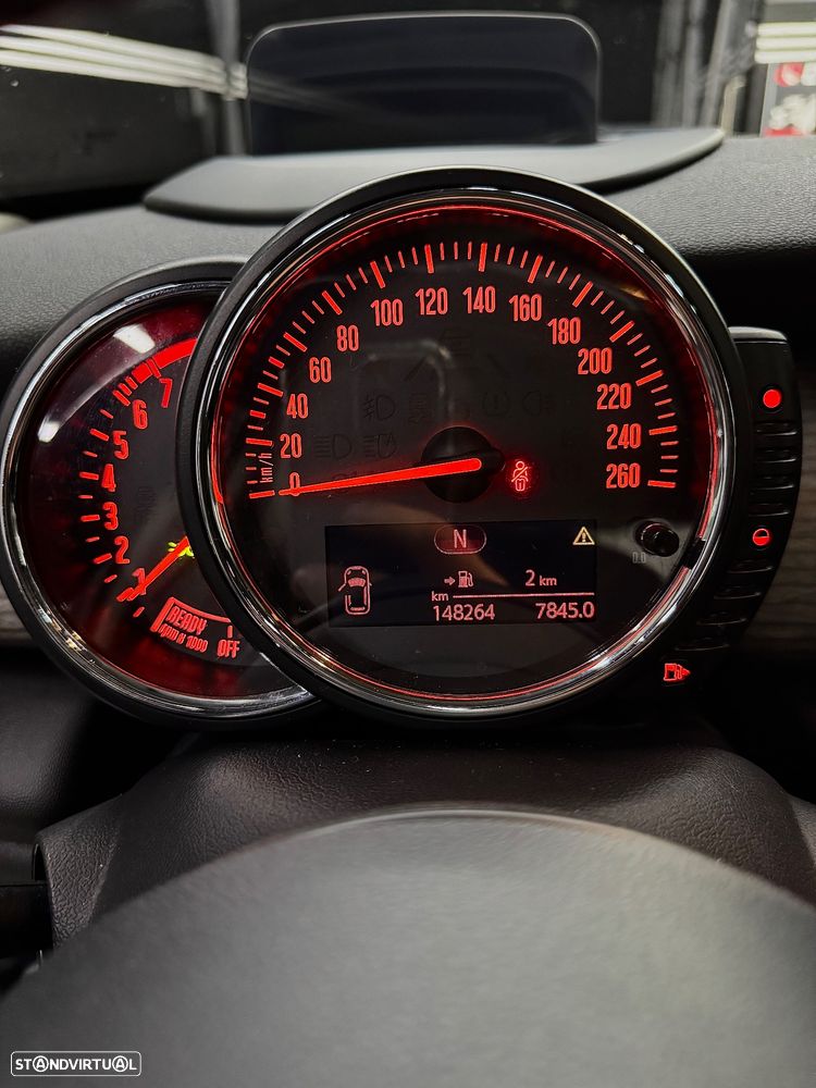 MINI 5 Portas Cooper Seven Chili - 18