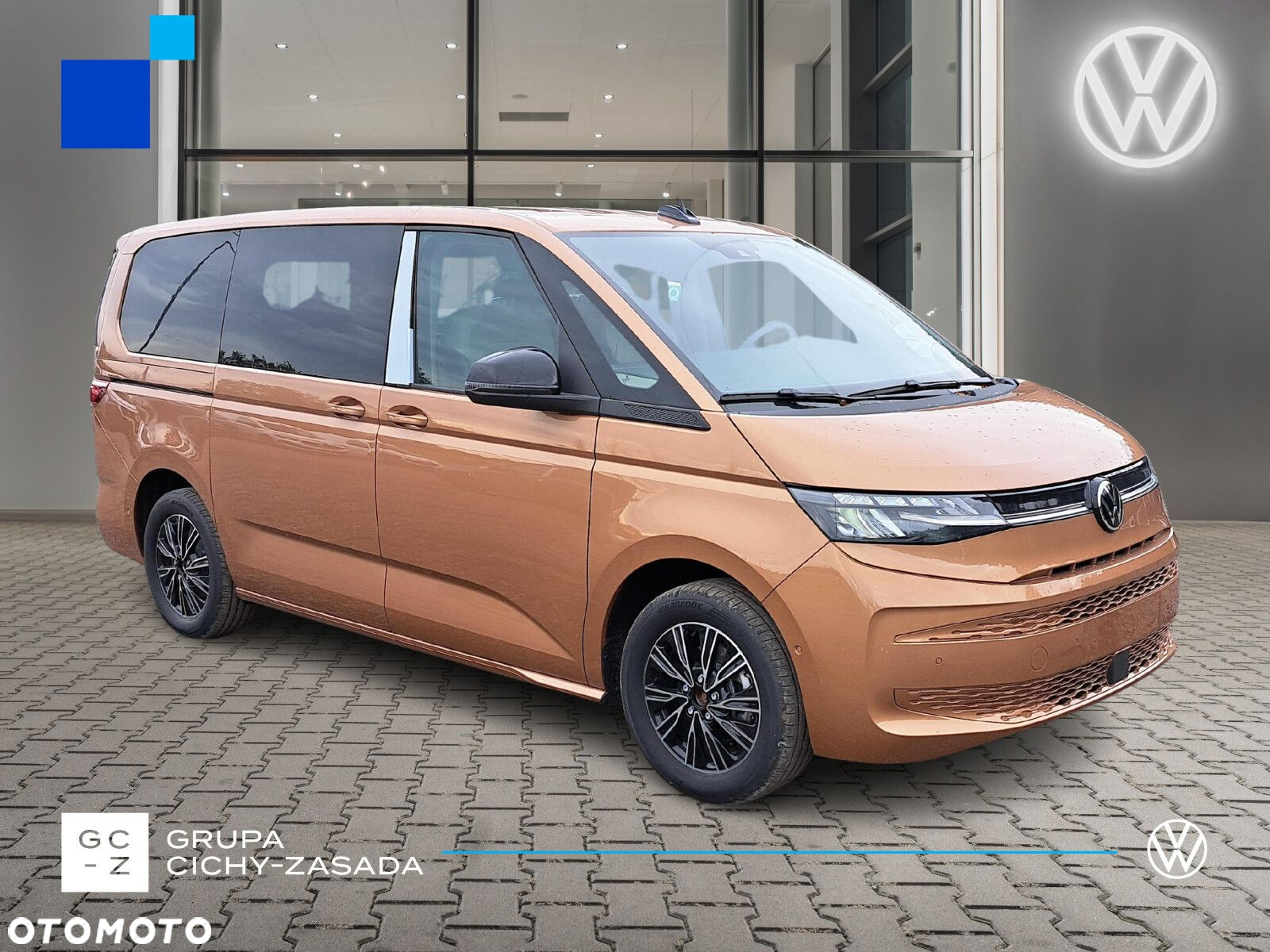 Volkswagen Multivan - 7