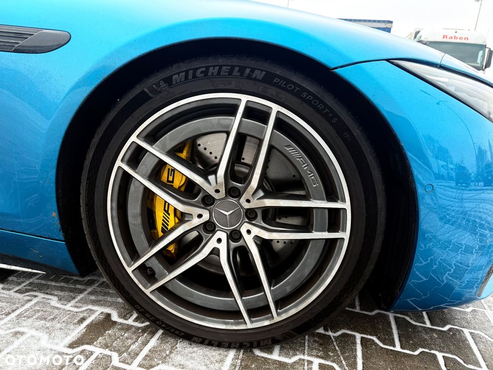 Mercedes-Benz SL - 5