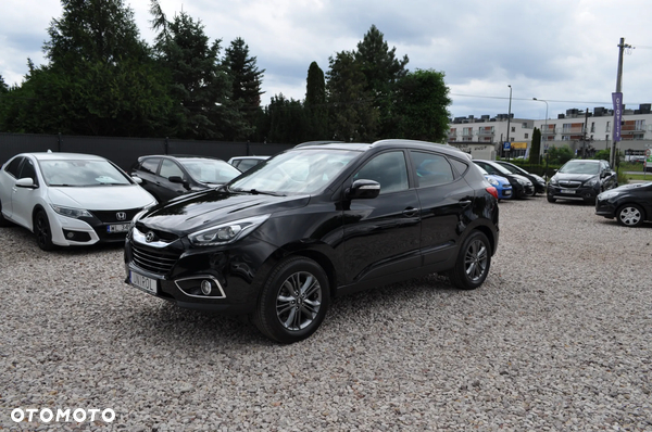 Hyundai ix35 1.6 GDI Premium 2WD