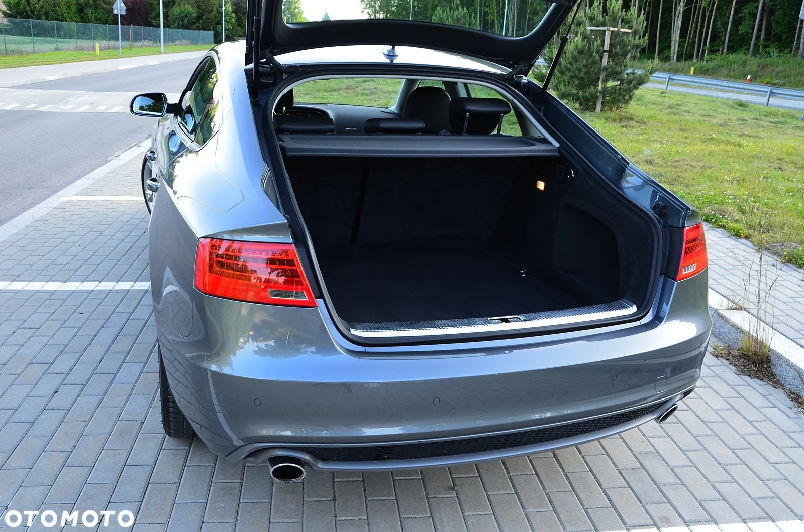 Audi A5 1.8 TFSI Sportback - 7