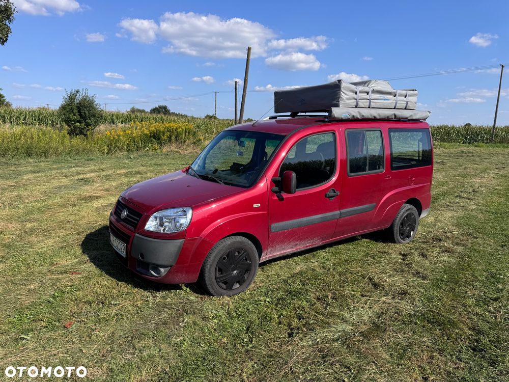 Fiat Doblo - 2