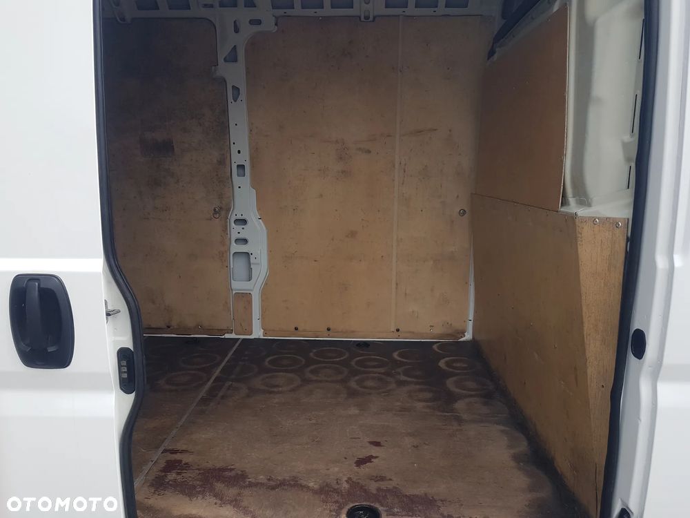 Peugeot BOXER L3H2 KLIMA DŁUGI WYSOKI KRAJOWY DMC 3500 KG - 26