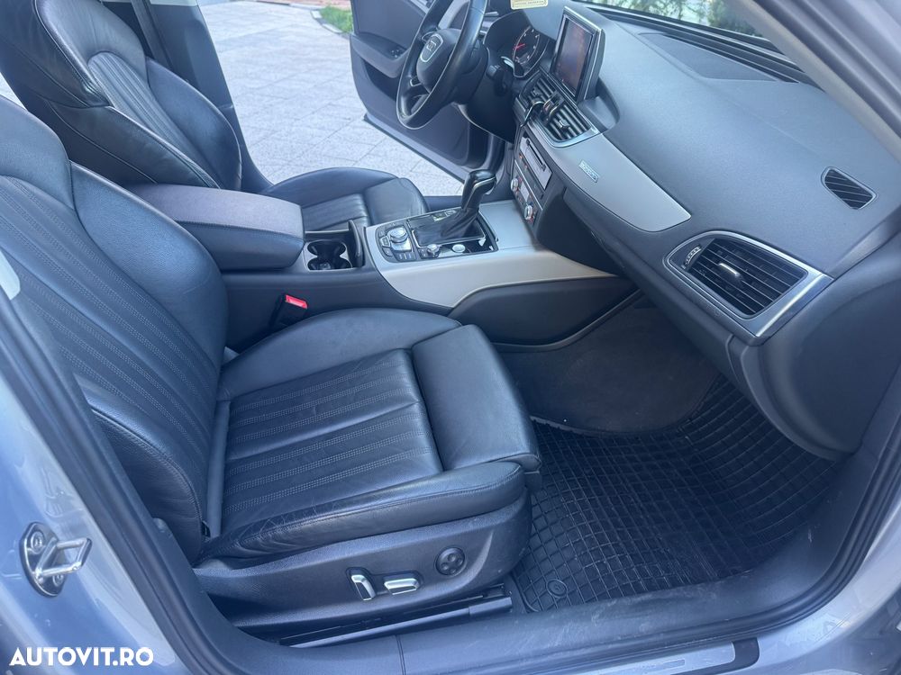 Audi A6 2.0 TDI quattro S tronic - 21