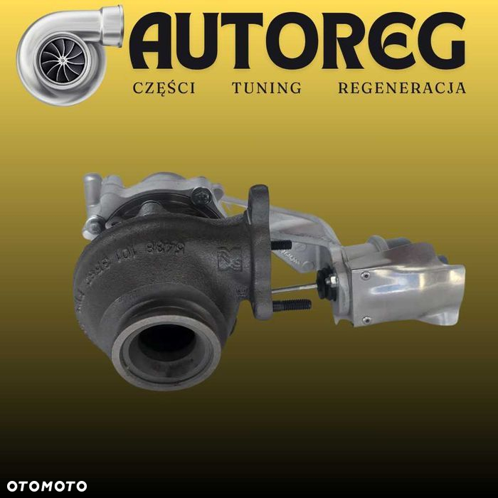 Turbina Turbosprężarka Astra Vivaro Zafira Insignia Mokka 1.6 CDTI - 3