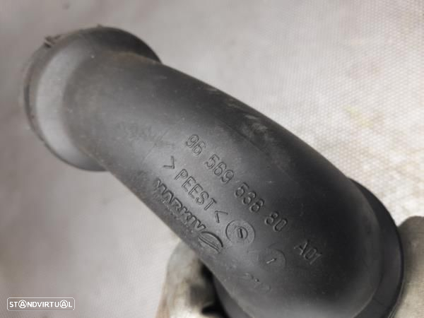 Tubo Ar/Admissao  Peugeot 207 (Wa_, Wc_) - 5