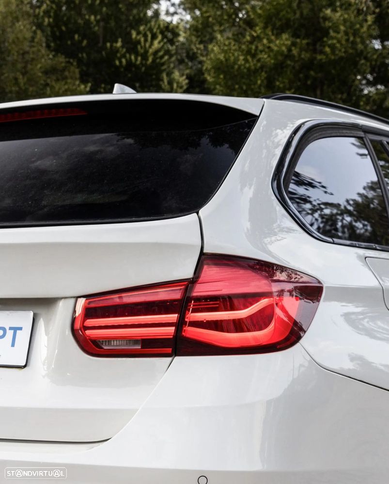 BMW 335 d xDrive Pack M - 25